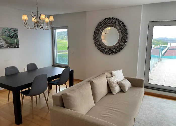 Quo Penthouse Terrace Appartement Ponta Delgada