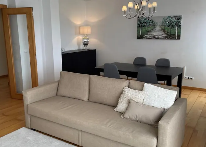 דירה Quo Penthouse Terrace