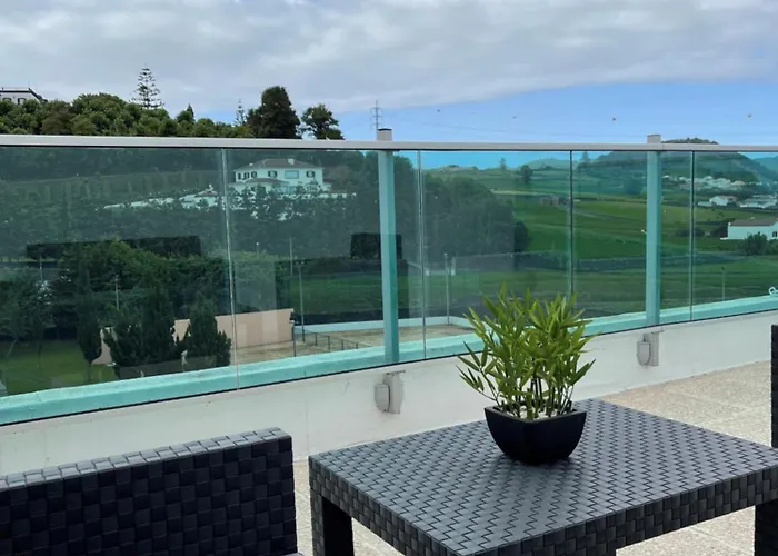 Quo Penthouse Terrace Ponta Delgada