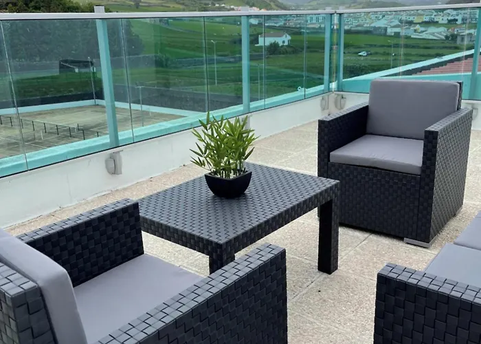 Quo Penthouse Terrace Appartement Ponta Delgada