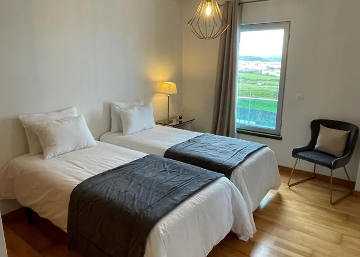 Appartement Quo Penthouse Terrace Ponta Delgada