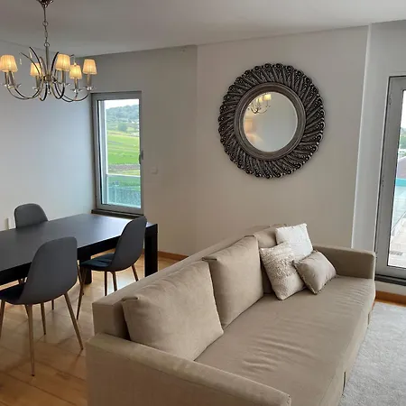 Quo Penthouse Terrace Апартаменты Понта-Делгада