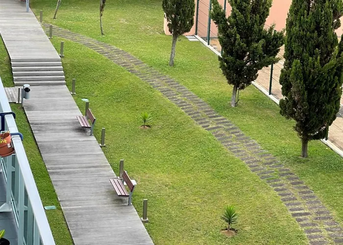 Quo Penthouse Terrace Apartment Ponta Delgada